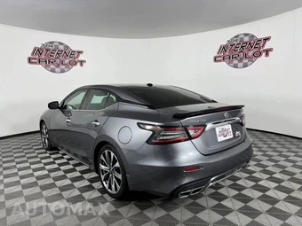 2022 Nissan Maxima Platinum - miniatura 5