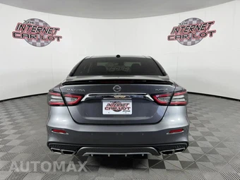 2022 Nissan Maxima Platinum - miniatura 6