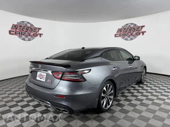 2022 Nissan Maxima Platinum - miniatura 7