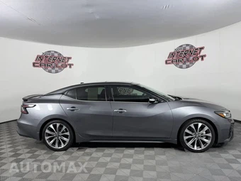 2022 Nissan Maxima Platinum - miniatura 8
