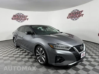 2022 Nissan Maxima Platinum - miniatura 9