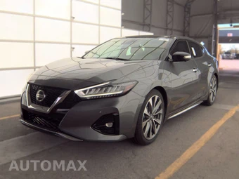 2022 Nissan Maxima Platinum