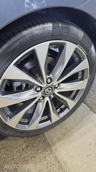 2022 Nissan Maxima Platinum - miniatura 21