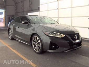 2022 Nissan Maxima Platinum - miniatura 3