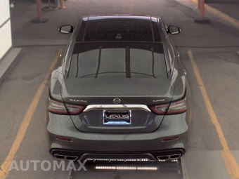 2022 Nissan Maxima Platinum - miniatura 5