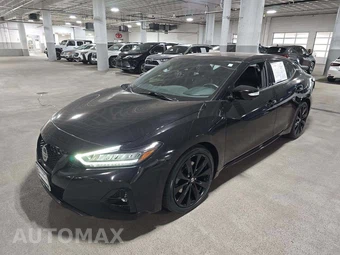 2022 Nissan Maxima SR
