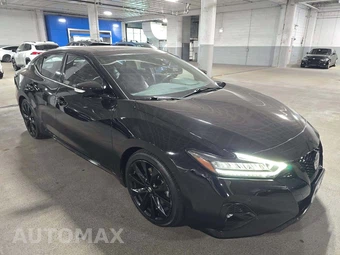 2022 Nissan Maxima SR – miniatura 4