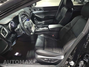 2022 Nissan Maxima SR – miniatura 6