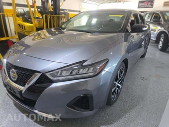 2022 Nissan Maxima SV - samochód z USA z aukcji Manheim, oferta Kup Teraz w AUTOMAX