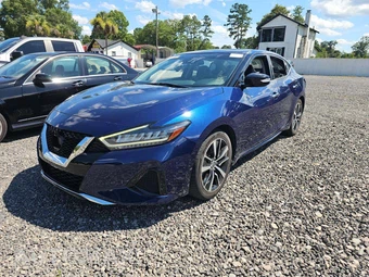 2022 Nissan Maxima SV