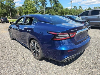 2022 Nissan Maxima SV – miniatura 2