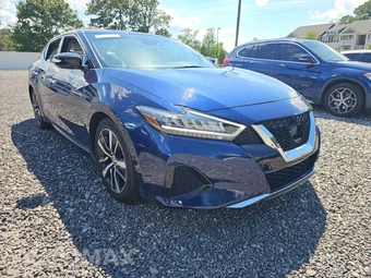 2022 Nissan Maxima SV – miniatura 4