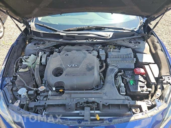 2022 Nissan Maxima SV – miniatura 40