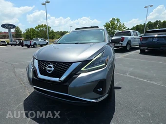 2022 Nissan Murano Platinum