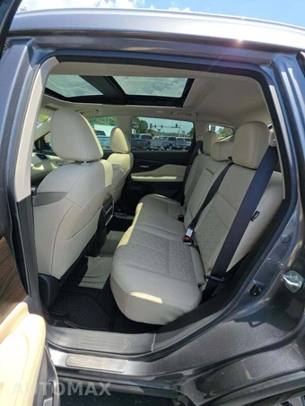 2022 Nissan Murano Platinum - miniatura 10