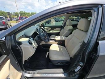 2022 Nissan Murano Platinum - miniatura 3