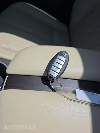 2022 Nissan Murano Platinum - miniatura 5