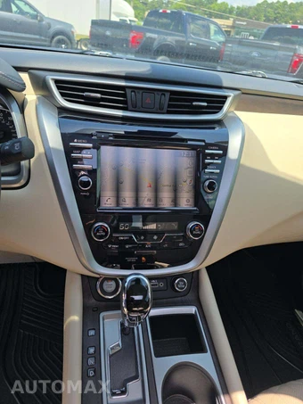 2022 Nissan Murano Platinum - miniatura 7