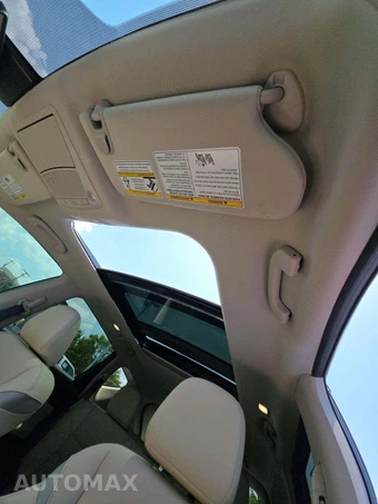 2022 Nissan Murano Platinum - miniatura 8