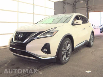 2022 Nissan Murano Platinum