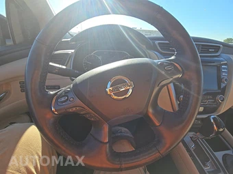 2022 Nissan Murano Platinum - miniatura 10