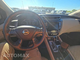 2022 Nissan Murano Platinum - miniatura 11