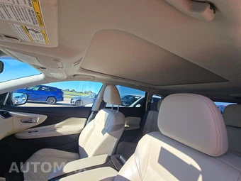2022 Nissan Murano Platinum - miniatura 18