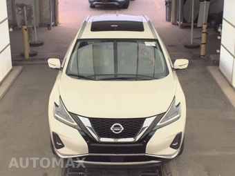 2022 Nissan Murano Platinum - miniatura 2
