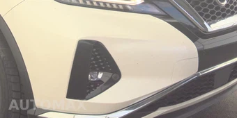 2022 Nissan Murano Platinum - miniatura 29