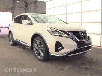 2022 Nissan Murano Platinum - miniatura 3