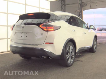 2022 Nissan Murano Platinum - miniatura 4