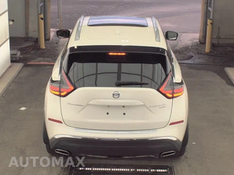 2022 Nissan Murano Platinum - miniatura 5