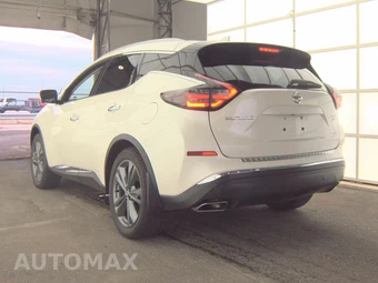 2022 Nissan Murano Platinum - miniatura 6