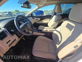 2022 Nissan Murano Platinum - miniatura 7