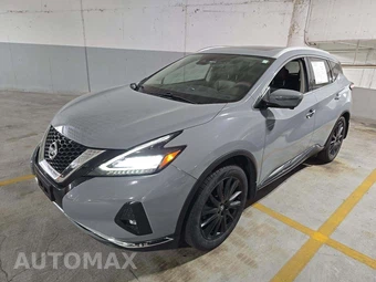 2022 Nissan Murano Platinum