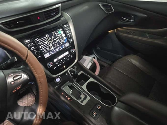 2022 Nissan Murano Platinum – miniatura 10