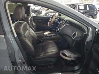 2022 Nissan Murano Platinum – miniatura 18