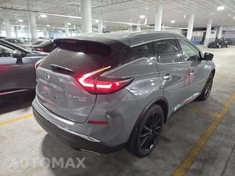 2022 Nissan Murano Platinum – miniatura 3