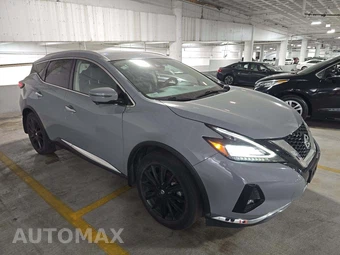 2022 Nissan Murano Platinum – miniatura 4