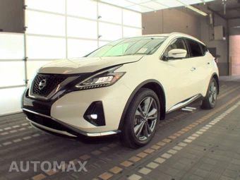2022 Nissan Murano Platinum