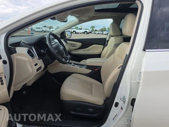 2022 Nissan Murano Platinum – miniatura 13