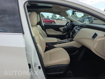 2022 Nissan Murano Platinum – miniatura 14