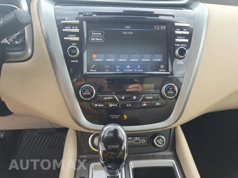 2022 Nissan Murano Platinum – miniatura 17
