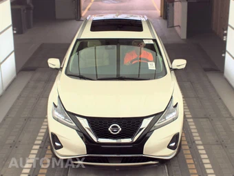 2022 Nissan Murano Platinum – miniatura 2