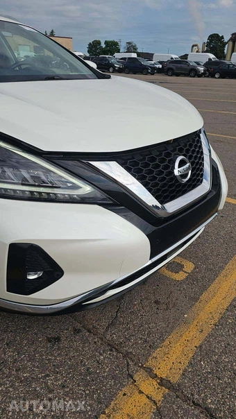 2022 Nissan Murano Platinum – miniatura 25