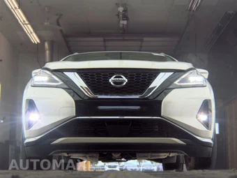 2022 Nissan Murano Platinum – miniatura 3