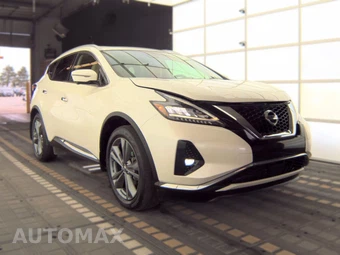 2022 Nissan Murano Platinum – miniatura 4