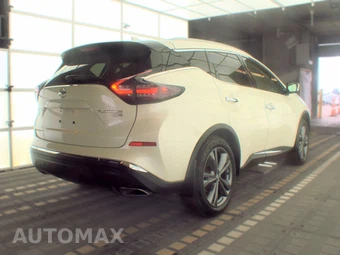 2022 Nissan Murano Platinum – miniatura 5