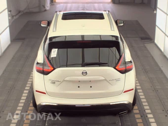 2022 Nissan Murano Platinum – miniatura 6