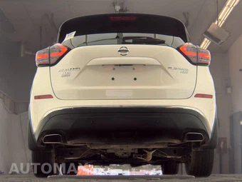 2022 Nissan Murano Platinum – miniatura 7